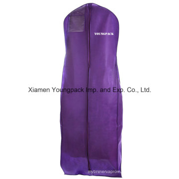 High Quality Non-Woven Breathable Ladies Bridal Gown Bags